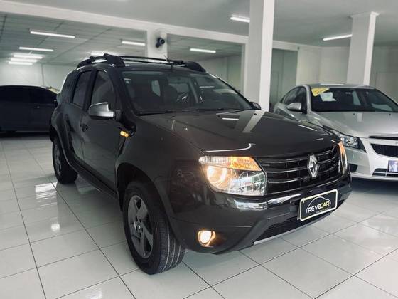 RENAULT DUSTER 2.0 DYNAMIQUE 4X2 16V FLEX 4P AUTOMÁTICO RENAULT DUSTER 2.0 DYNAMIQUE 4X2 16V FLEX 4P AUTOMÁTICO
